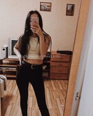 Анкета проститутки Юля - метро Семеновский, возраст - 20