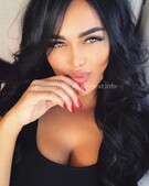 Анкета проститутки Милана - метро Дмитровский, возраст - 20