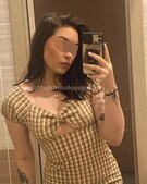 Анкета проститутки Милослава - метро Раменки, возраст - 21