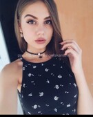 Анкета проститутки Лина - метро Марьино, возраст - 22