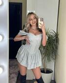 Анкета проститутки Вероника - метро Пресненский, возраст - 22