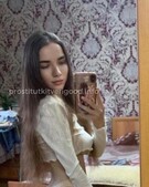 Анкета проститутки Ксюша - метро Теплый Стан, возраст - 22