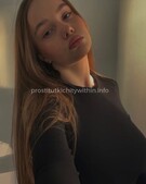 Анкета проститутки Злата - метро Ясенево, возраст - 23