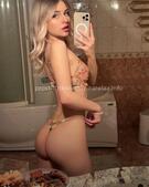 Анкета проститутки Таюша - метро Басманный, возраст - 23