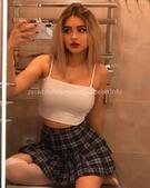 Анкета проститутки Ангелина - метро Орехово-Борисово Северное, возраст - 23