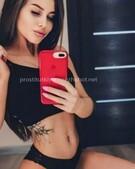 Анкета проститутки Влада - метро Румянцево, возраст - 23