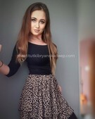 Анкета проститутки Илона - метро Ломоносовский, возраст - 23