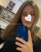 Анкета проститутки Дарина - метро Дорогомилово, возраст - 23