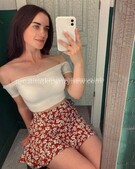 Анкета проститутки Мелисса - метро Кузьминки, возраст - 24