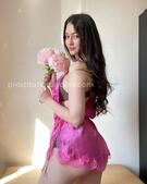 Анкета проститутки Алина - метро Ярославский, возраст - 24