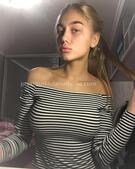 Анкета проститутки Любовь - метро Тверской, возраст - 24