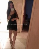 Анкета проститутки Роксана - метро Тверской, возраст - 24