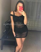 Анкета проститутки Ангелина - метро Зябликово, возраст - 24