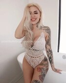 Анкета проститутки Стефания - метро Тверской, возраст - 24