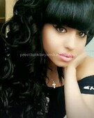 Анкета проститутки Яна - метро Зябликово, возраст - 24