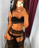 Анкета проститутки Устина - метро Замоскворечье, возраст - 24