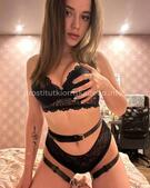 Анкета проститутки Алина - метро Митино, возраст - 25