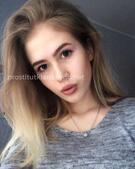 Анкета проститутки Инна - метро Таганский, возраст - 25