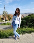 Анкета проститутки Алина - метро Беговой, возраст - 25