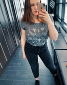 Анкета проститутки Диана - метро Перово, возраст - 25