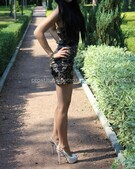 Анкета проститутки Николь - метро Хамовники, возраст - 25