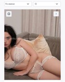 Анкета проститутки Зина - метро Строгино, возраст - 26