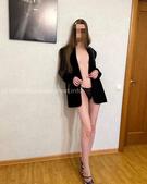 Анкета проститутки Ульяна - метро Проспект Вернадского, возраст - 26