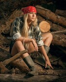 Анкета проститутки Ксюша - метро Замоскворечье, возраст - 26