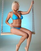 Анкета проститутки Мелисса - метро Пресненский, возраст - 27