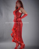 Анкета проститутки Таюша - метро Выхино-Жулебино, возраст - 34